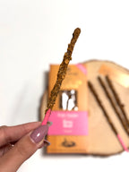MINI PALO SANTO VARILLAS BUENA ONDA | ROSA REAL