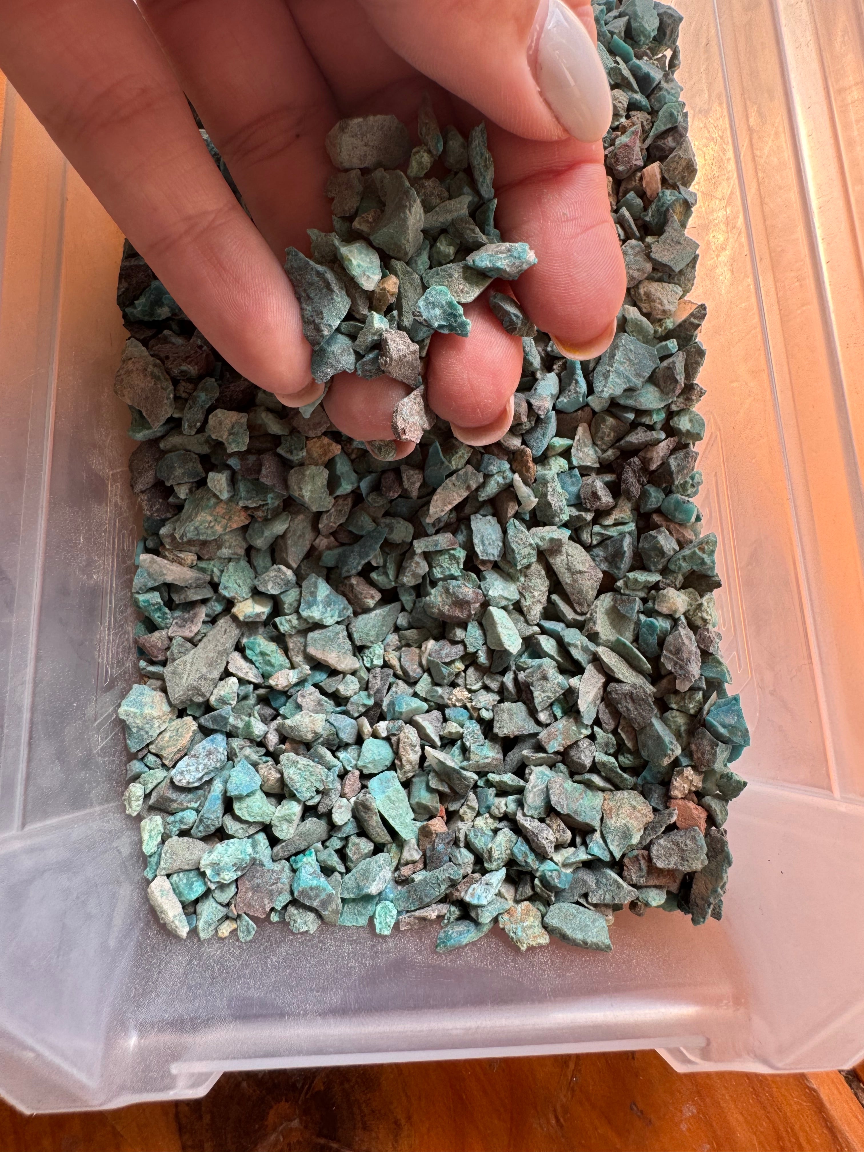 BOLSA CHIPS | CRISOCOLA 100gr