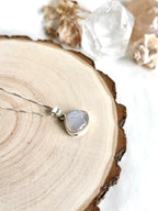 COLGANTE PIEDRA LUNA