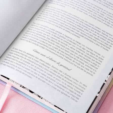 DIARIO DE GRATITUD ISA MUGURUZA