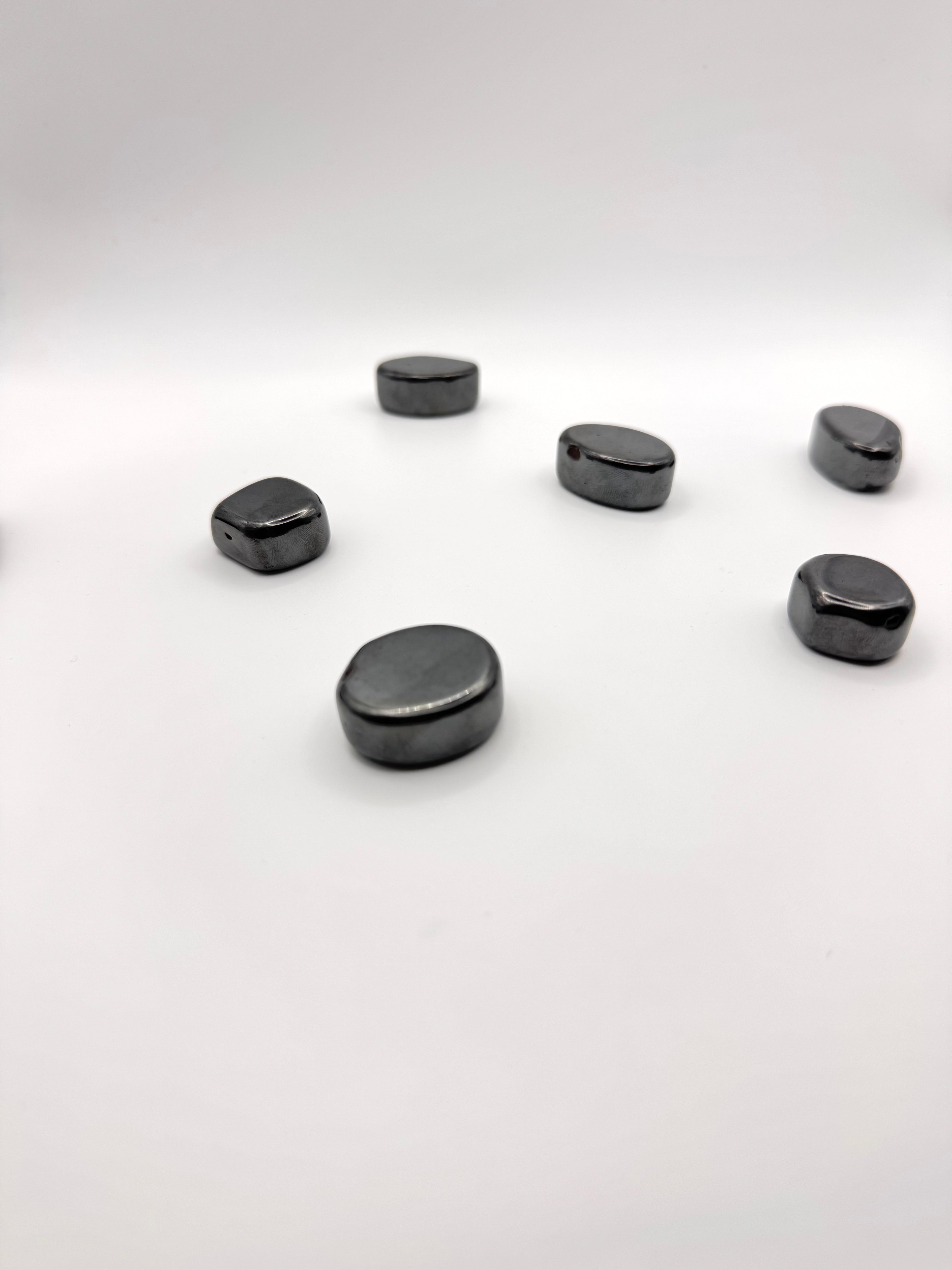 RODADO MAGNETITA | EQUILIBRIO | MANIFESTAR