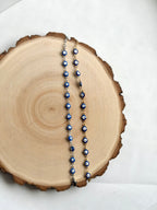 PULSERA OJO TURCO ACERO