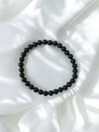 PULSERA TURMALINA 6MM | PROTECCIÓN