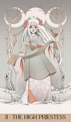 TAROT YOKAI | LO SCARABEO