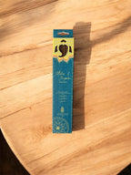 INCIENSO HINDÚ CON FLORES MEDICINALES | ELIGE AROMA