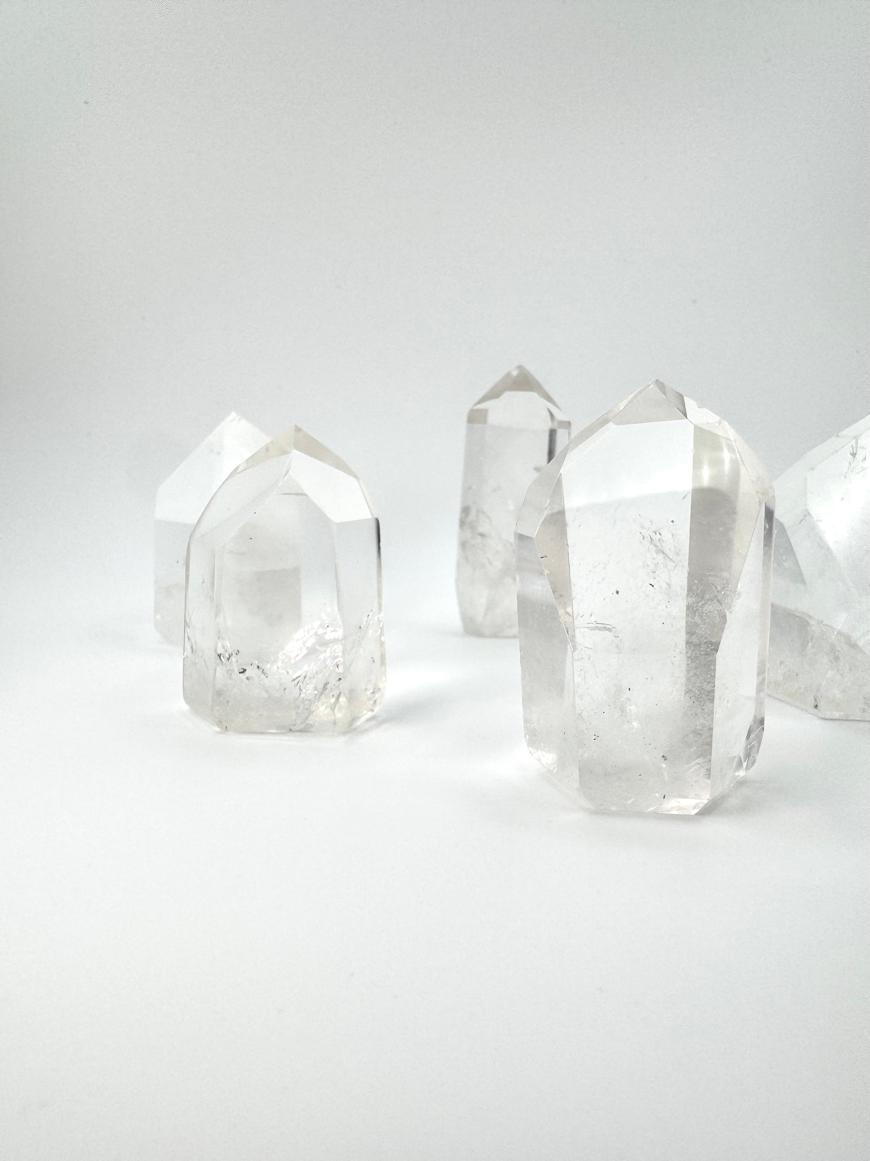 PUNTA CUARZO EXTRA | AMPLIFICADOR