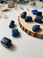 RODADO LAPISLÁZULI | ABRECAMINOS | ESTUDIOS | BLOQUEA ATAQUES PSÍQUICOS