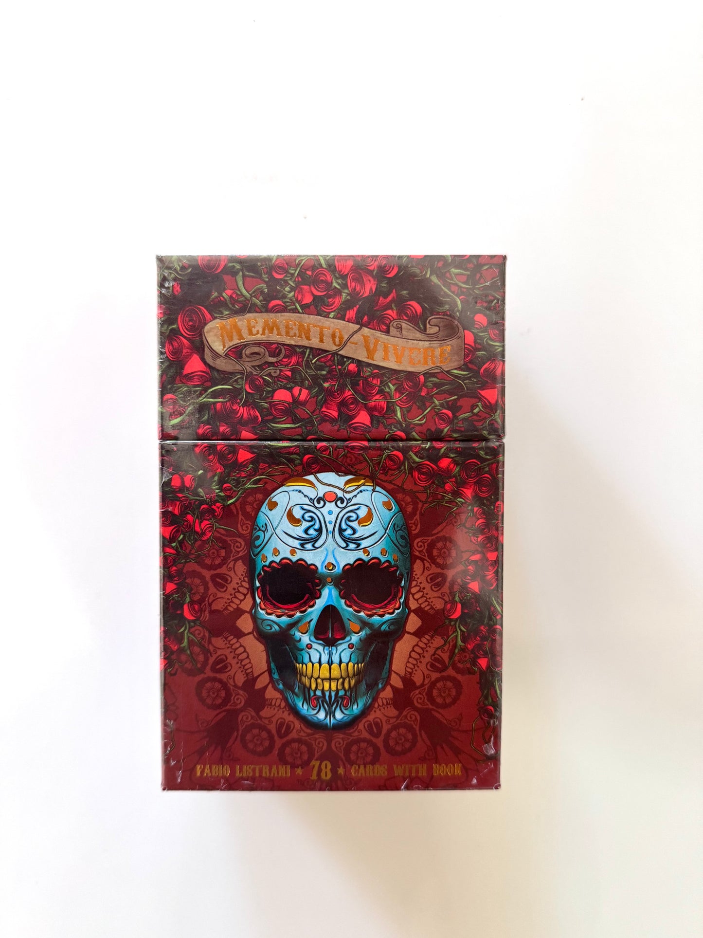 TAROT SANTA MUERTE