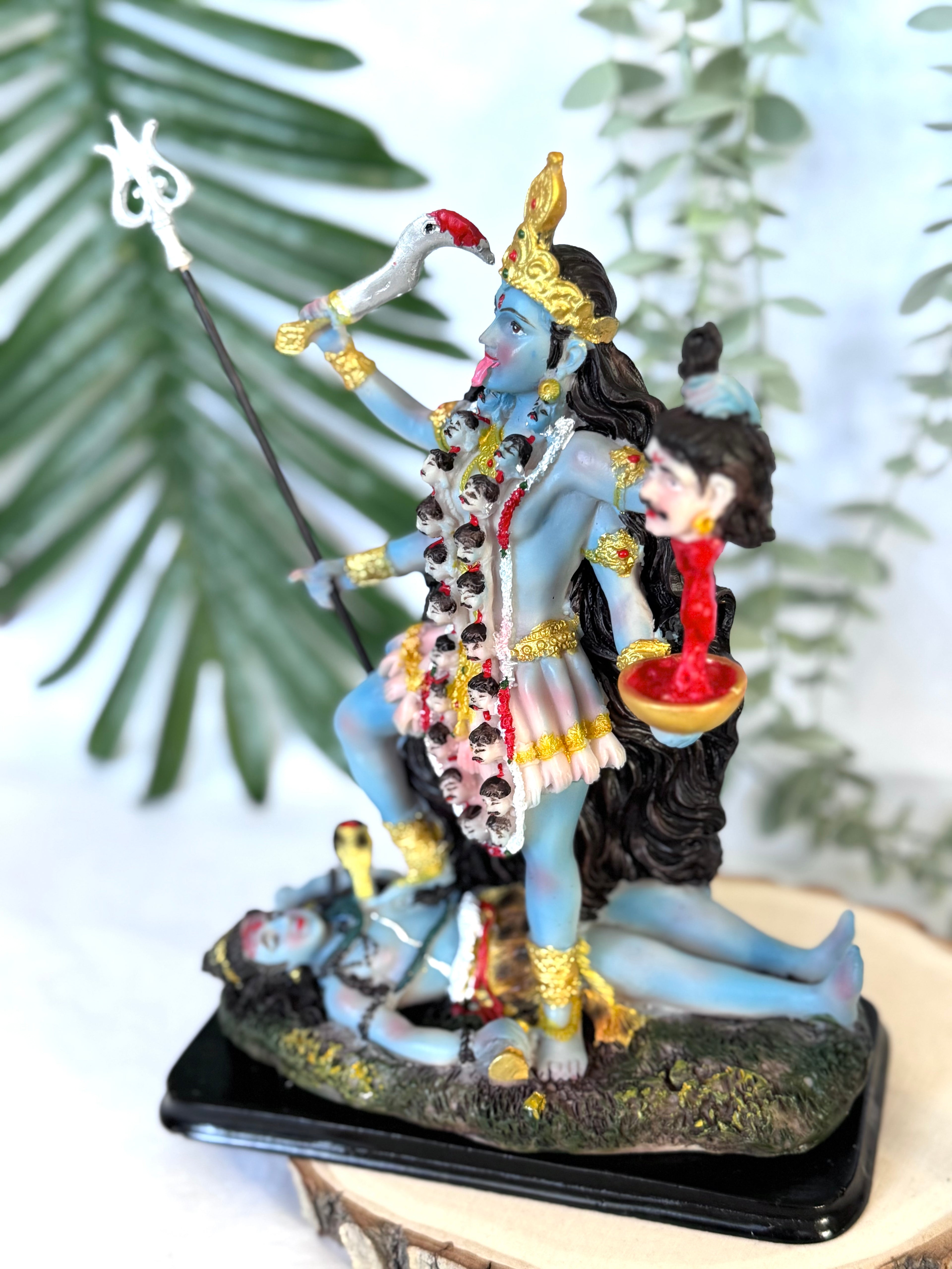 KALI | DIOSA DE LA MUERTE Y LA DESTRUCCIÓN