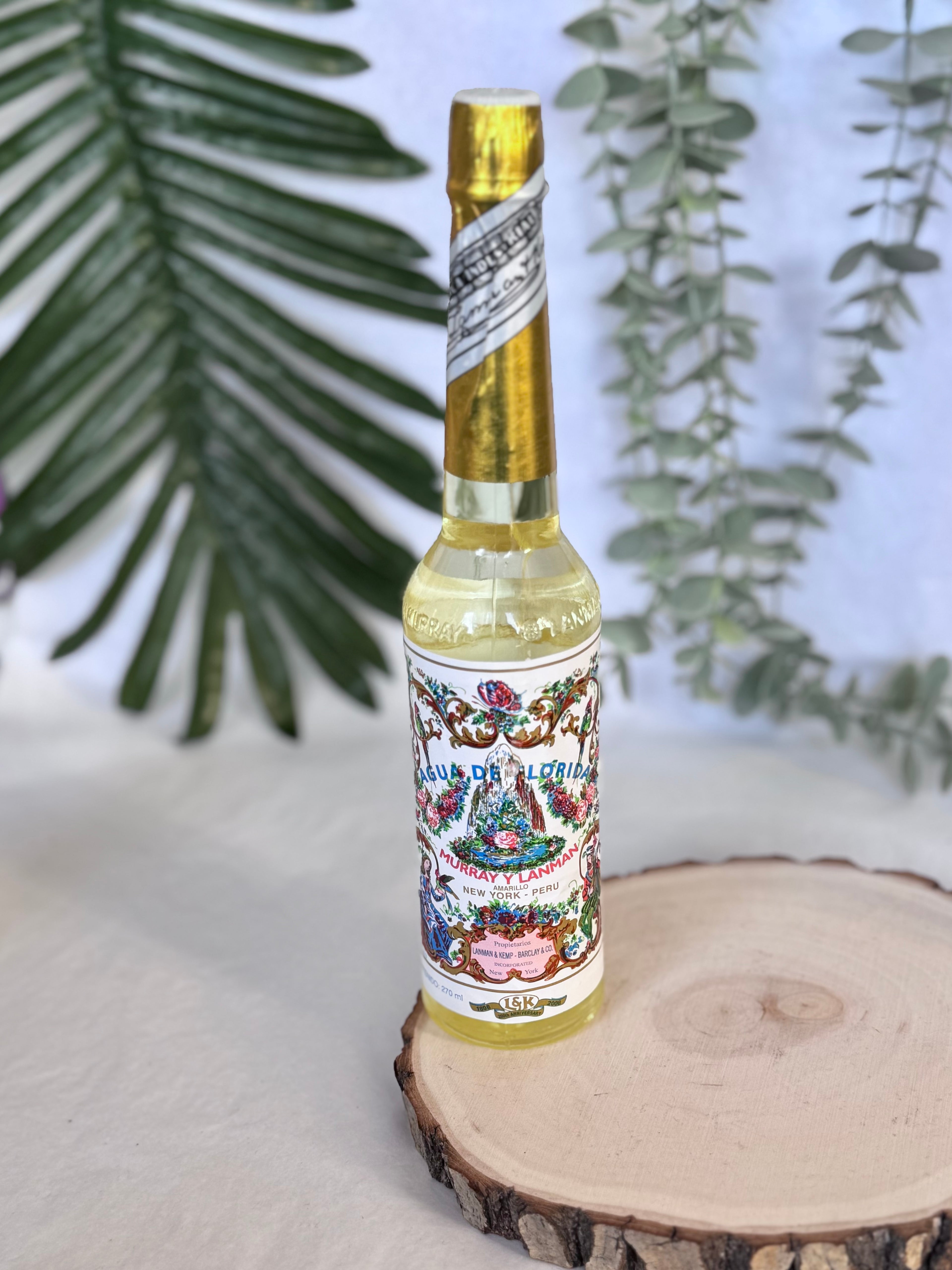 COLONIA AGUA DE FLORIDA | PROTECCIÓN