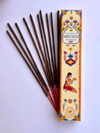 INCIENSO INDIAN HERITAGE | AMBER MUSK 15gr