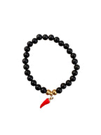 PULSERA QUEMA ENVIDIAS | CHILE ROJO