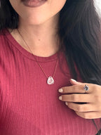 COLGANTE LUZ DE GAIA RODADO