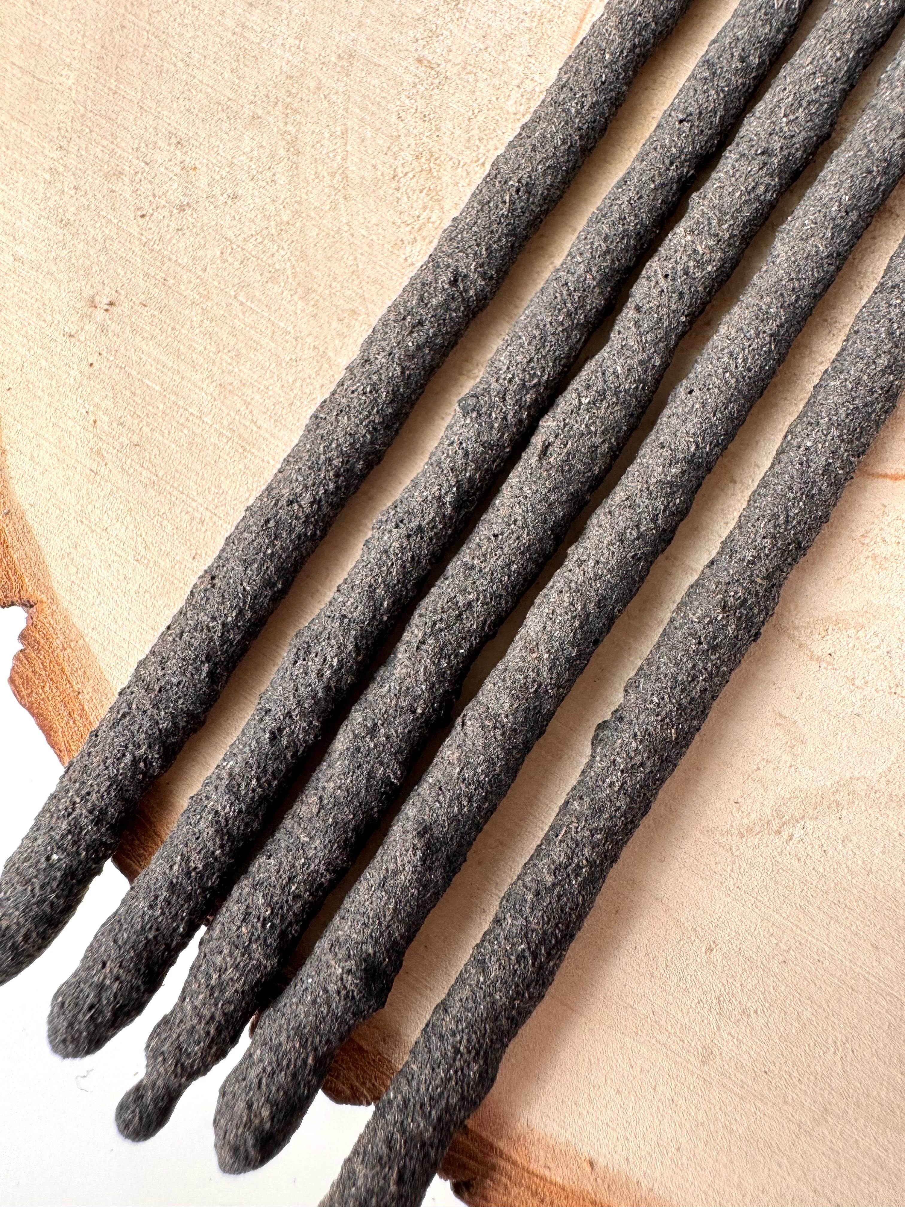 INCIENSO VARILLAS AROMANZA PREMIUM “MOMENTOS” | ABUNDANCIA 90 MINUTOS