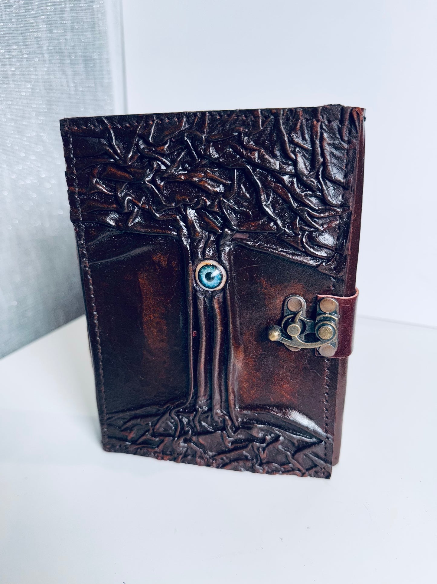 CUADERNO/GRIMORIO ÁRBOL OJO