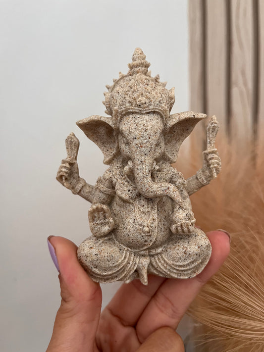 Ganesha 7,5x6x9,5