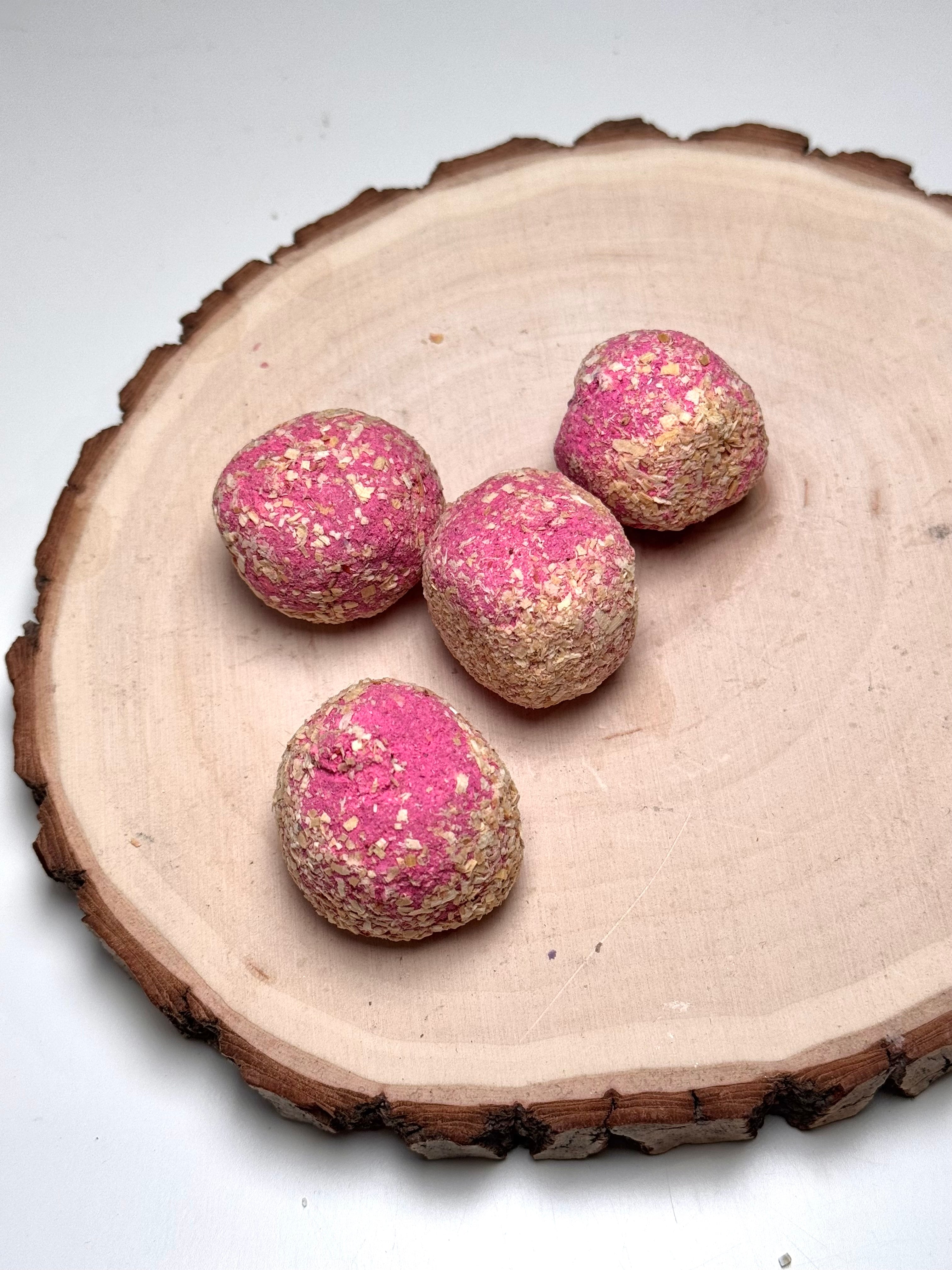 BOMBITAS MÁGICAS 4UNIDADES | AMOR