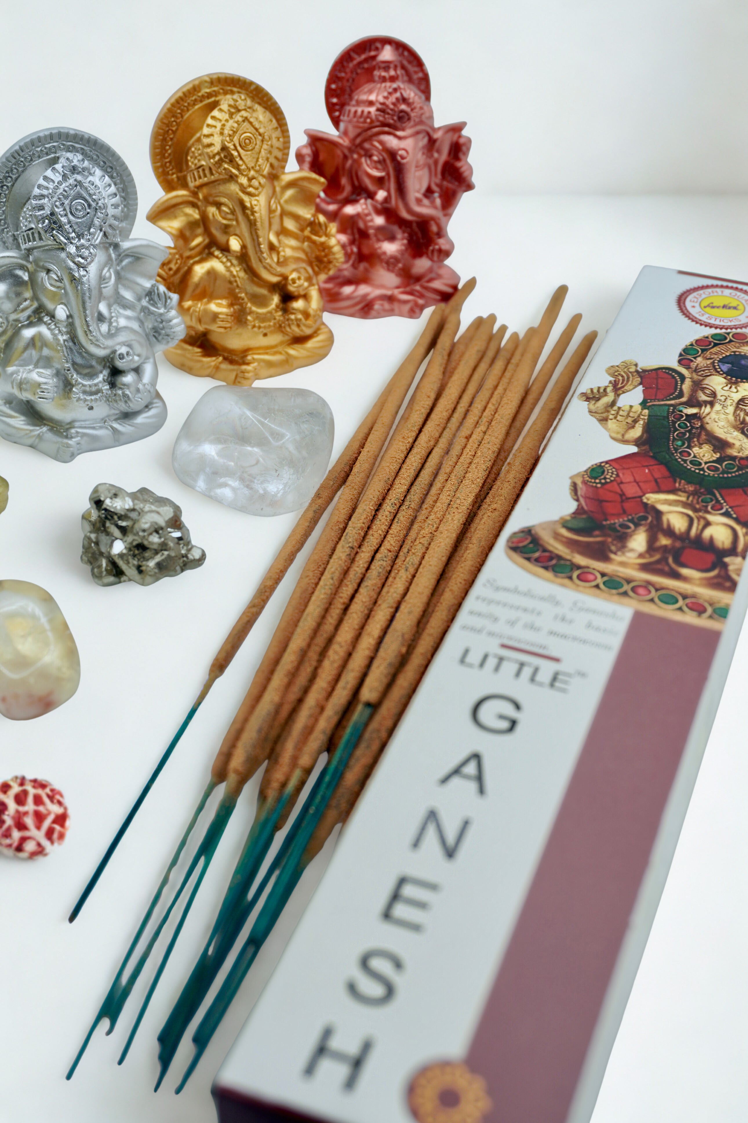 KIT GANESHA ABUNDANCIA