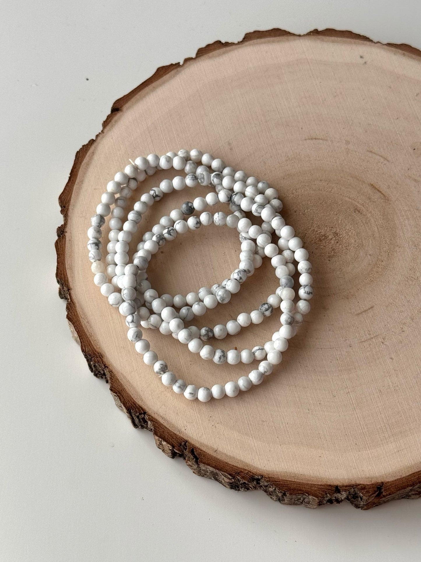 PULSERA HOWLITE | CALMA EL ESTRÉS