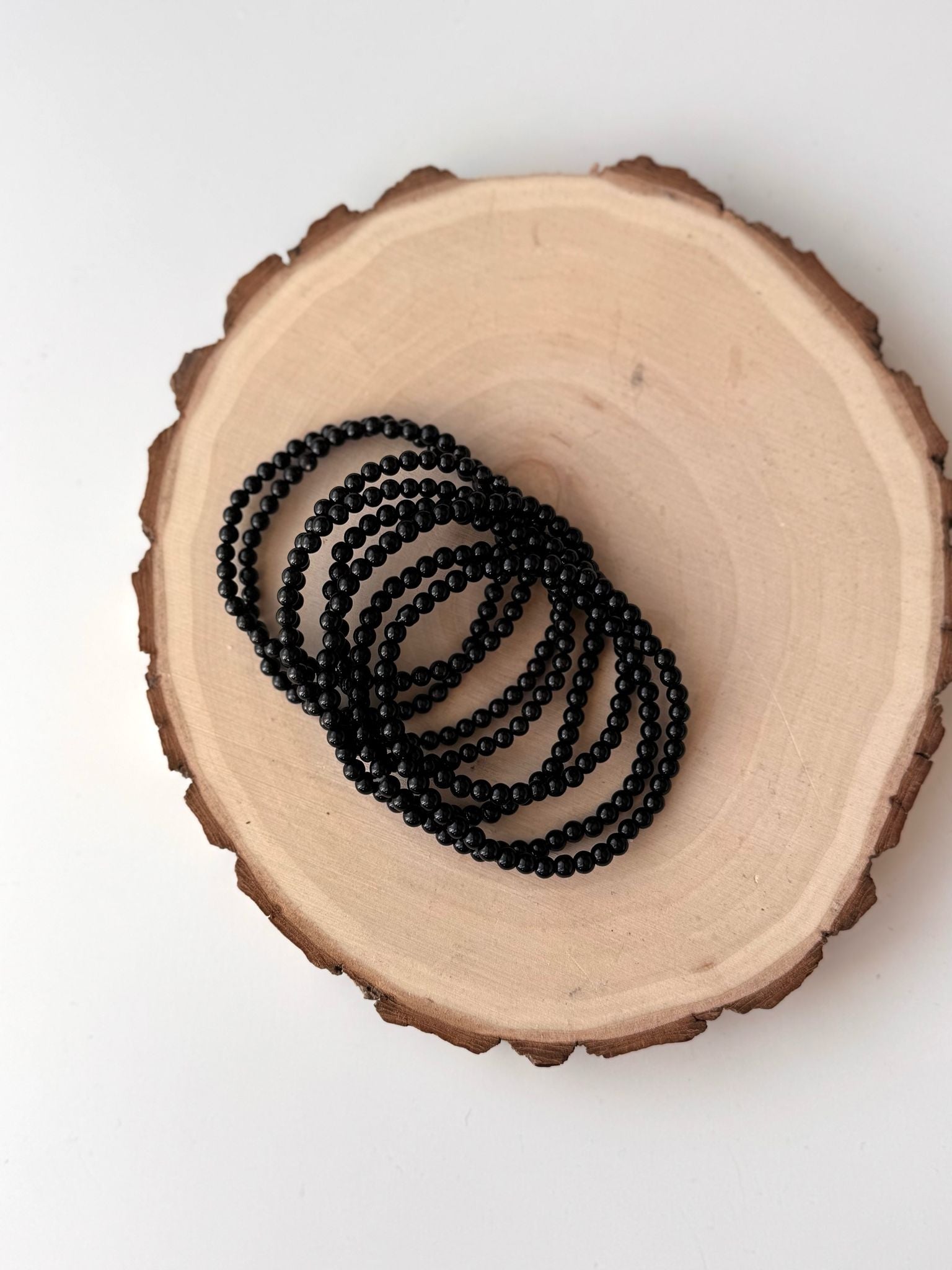 PULSERA ÓNIX 6MM| PROTEGE DE LAS ENERGÍAS NEGATIVAS