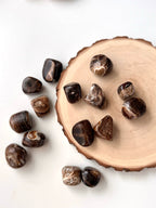 RODADO CALCITA | CHOCOLATE