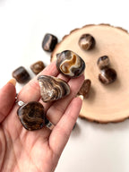 RODADO CALCITA | CHOCOLATE