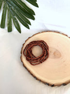 PULSERA VENTURINA DORADA | ENERGÍA | SABIDURÍA | PROTECCIÓN