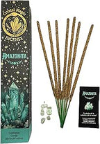 INCIENSO VARILLAS TRIBAL SOUL CRYSTAL MAGIC | AMAZONITA