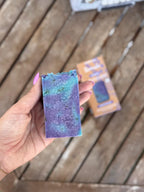 JABÓN ARTESANO LAVANDA | PAZ | CALMA