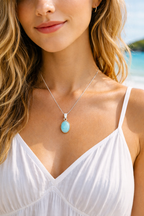 COLGANTE CABUJÓN LARIMAR