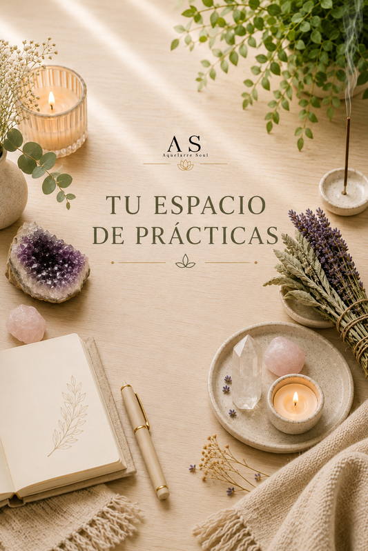 Tu espacio de prácticas (gratis)