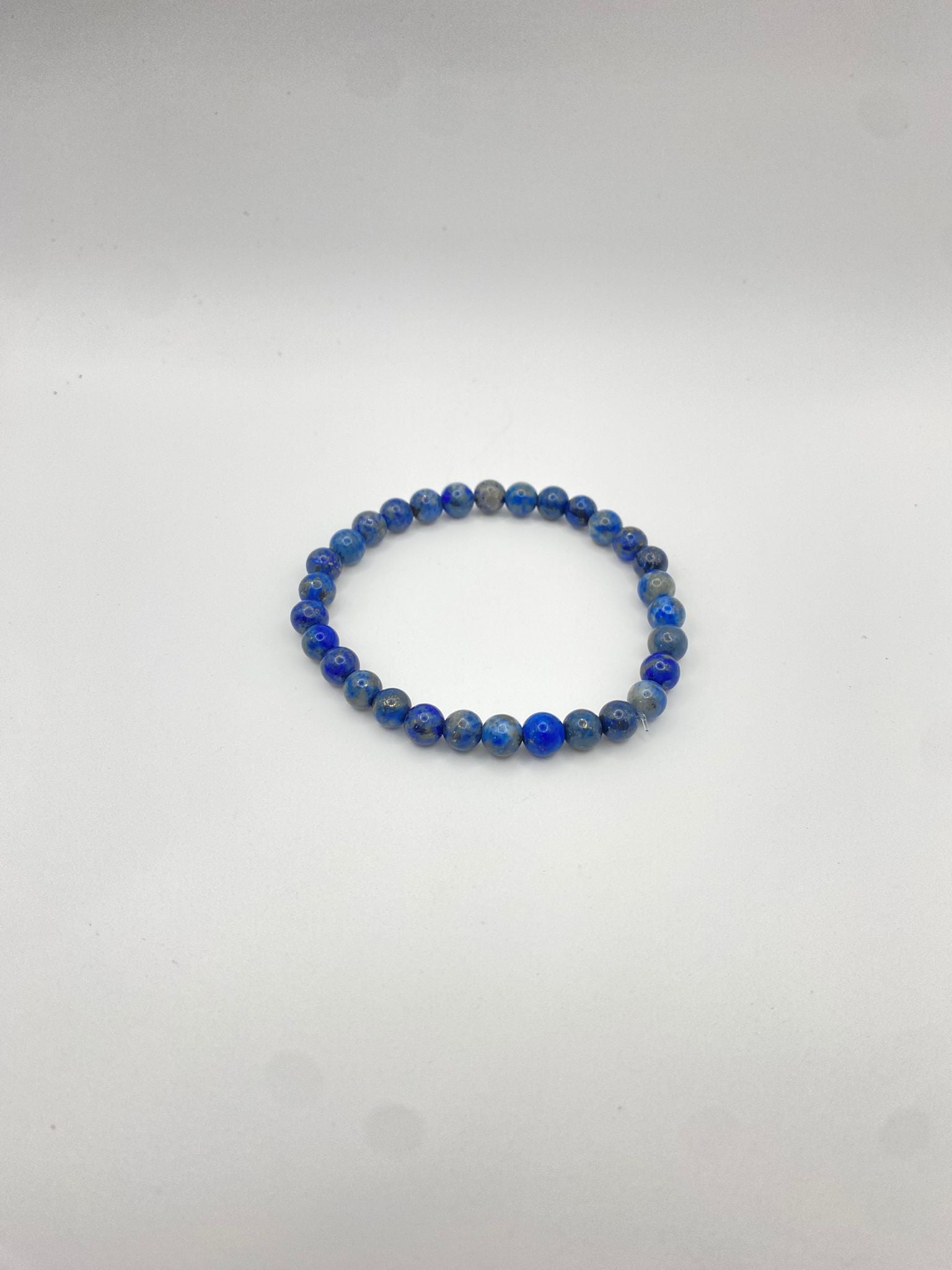 PULSERA LAPISLAZULI | SABIDURIA, INTUICION