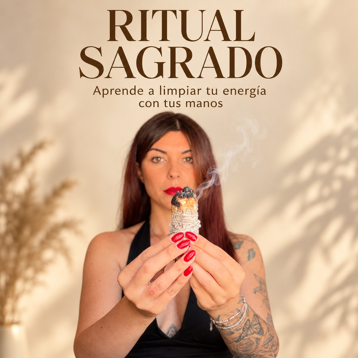 Ritual Sagrado · Curso online (preventa)