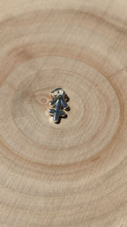 COLGANTE PLATA | ESCORPIO