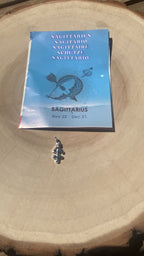 COLGANTE PLATA | ESCORPIO