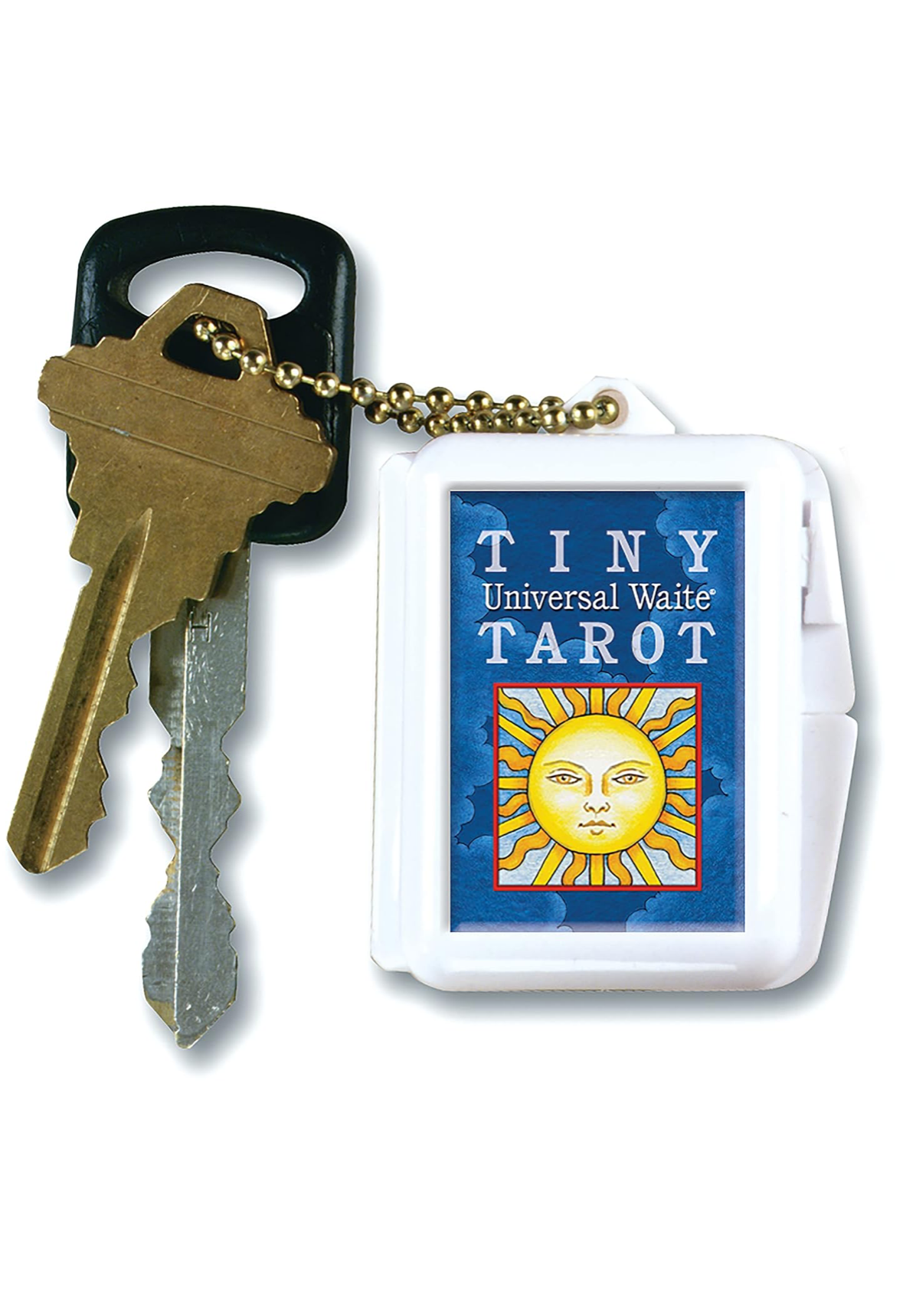 TAROT TINY DE BOLSILLO | LLAVERO