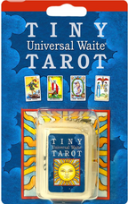 TAROT TINY DE BOLSILLO | LLAVERO