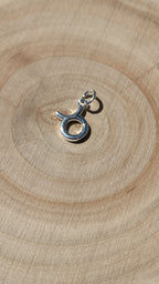 COLGANTE PLATA | TAURO