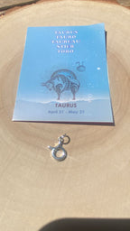 COLGANTE PLATA | TAURO