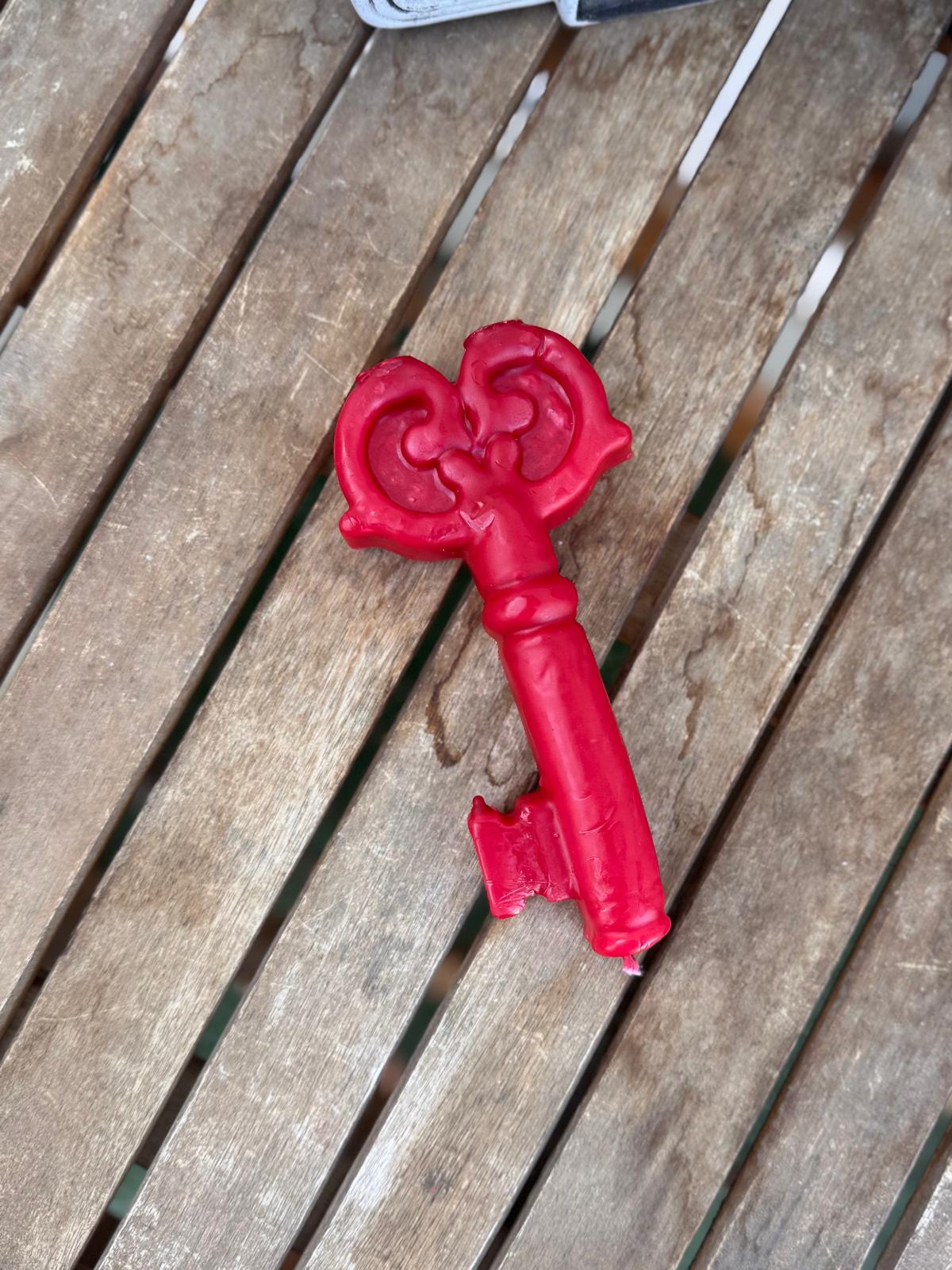 VELON | LLAVE ROJA | ABRE CAMINOS