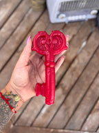 VELON | LLAVE ROJA | ABRE CAMINOS