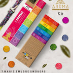 KIT AROMA 7 CHAKRAS