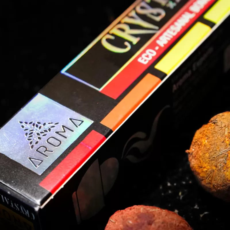 BOMBITAS DE DEFUMACIÓN MIXTAS | CRYSTAL SCENT