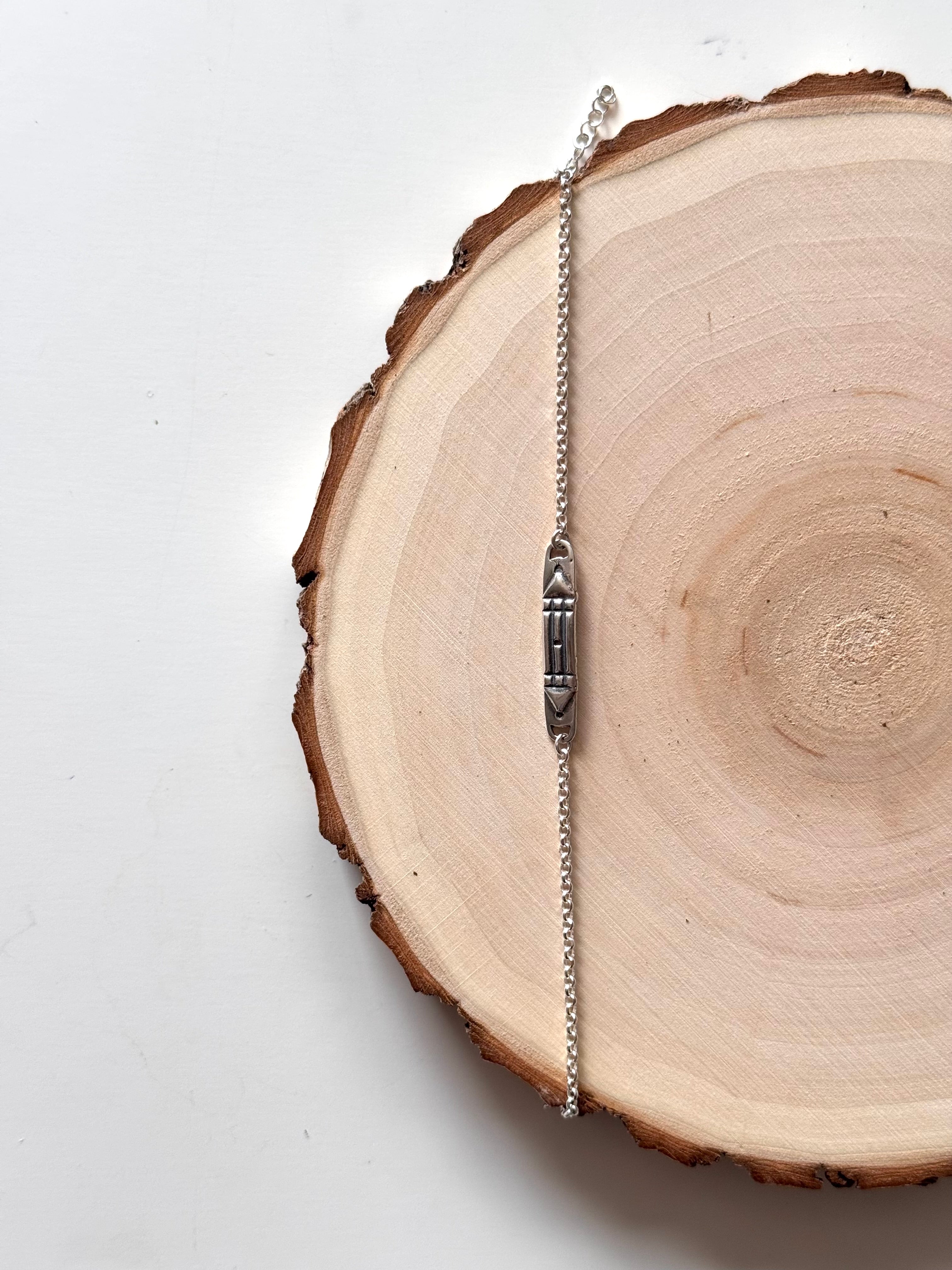 pulsera atlante amuleto proteccion