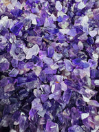 BOLSA DE CHIPS DE AMATISTA 100G