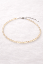 GARGANTILLA ALEGRIA Y EXITO | CITRINO