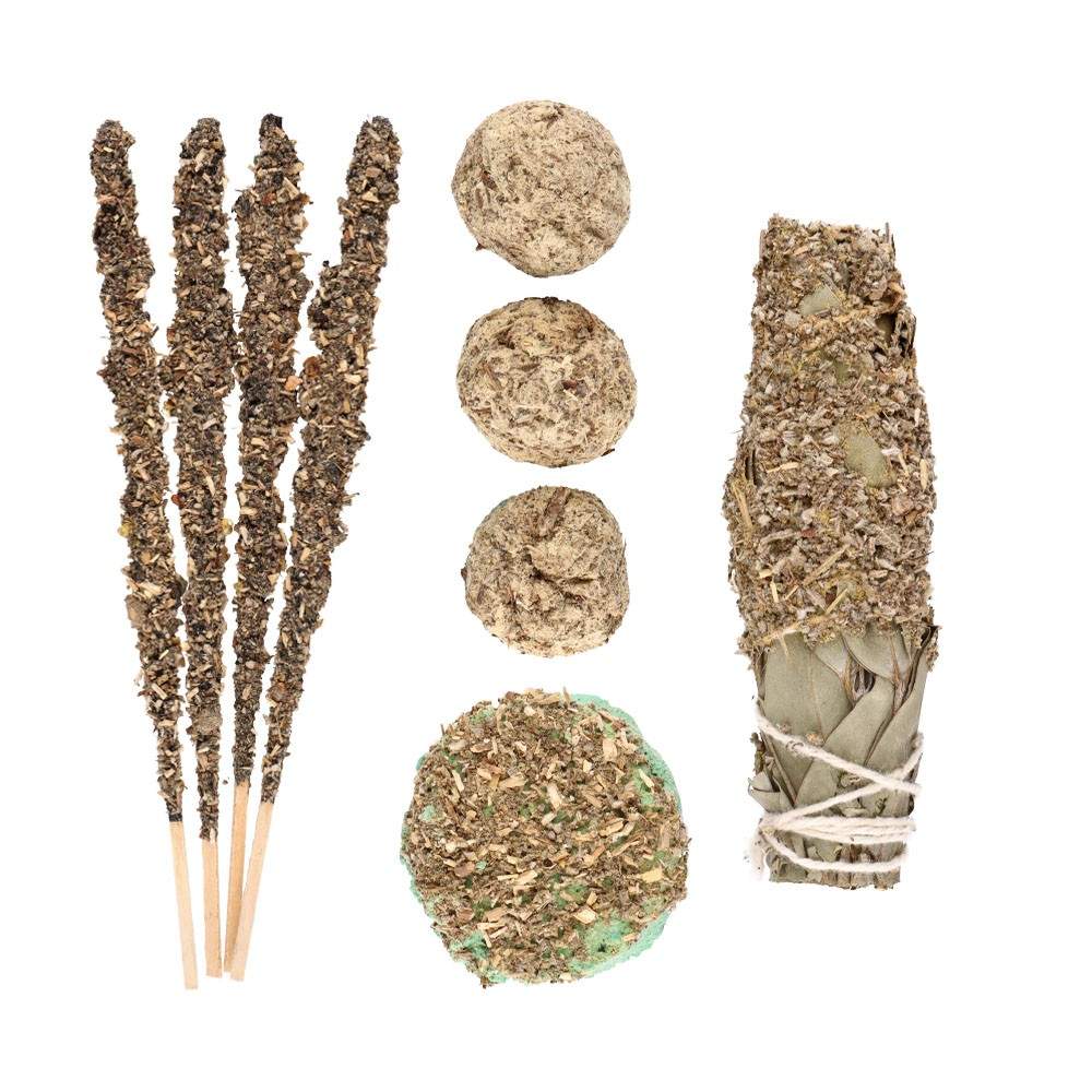 KIT HERBAL SAGRADA MADRE | PROTECCIÓN