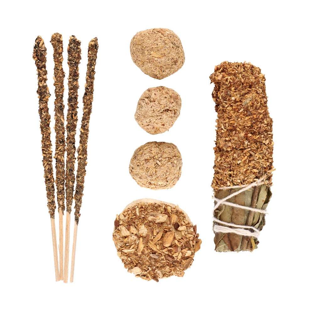 KIT HERBAL SAGRADA MADRE | PURIFICACIÓN