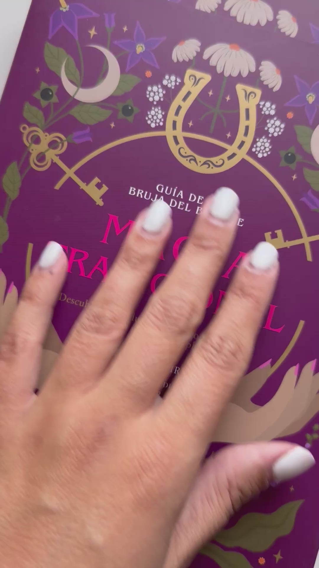 GUÍA DE LA BRUJA DEL BOSQUE | MAGIA TRADICIONAL