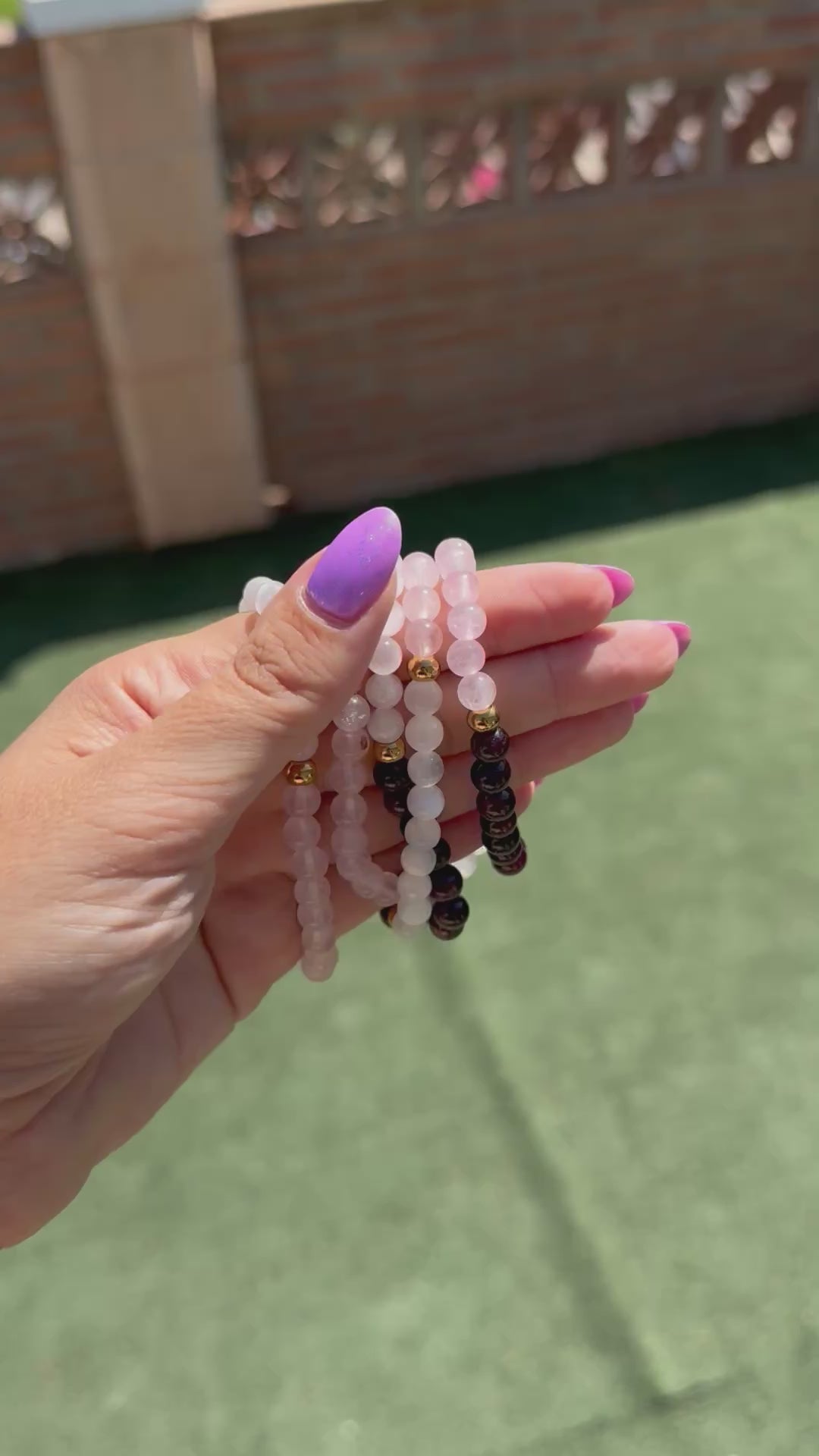 PULSERA LUZ INTERIOR 🌙